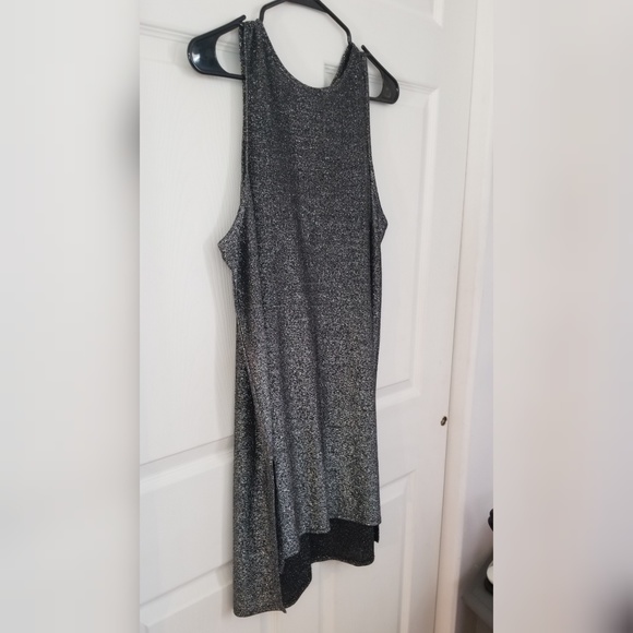 Sexy Metallic Dress or Shirt - Picture 2 of 6